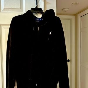 Polo Ralph Lauren hooded sweatshirt size M